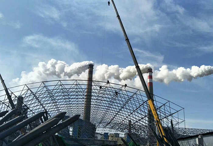 三亚钢铁储存库